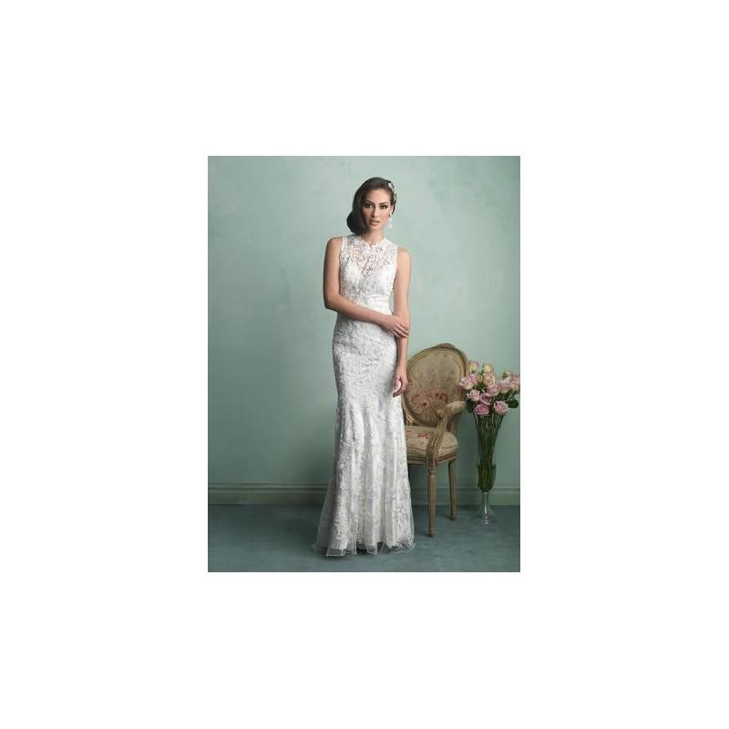 Hochzeit - Allure Bridals 9160 - Branded Bridal Gowns