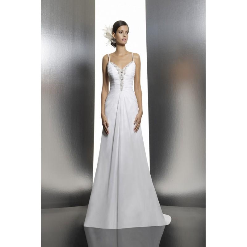 Wedding - Style T624 - Fantastic Wedding Dresses