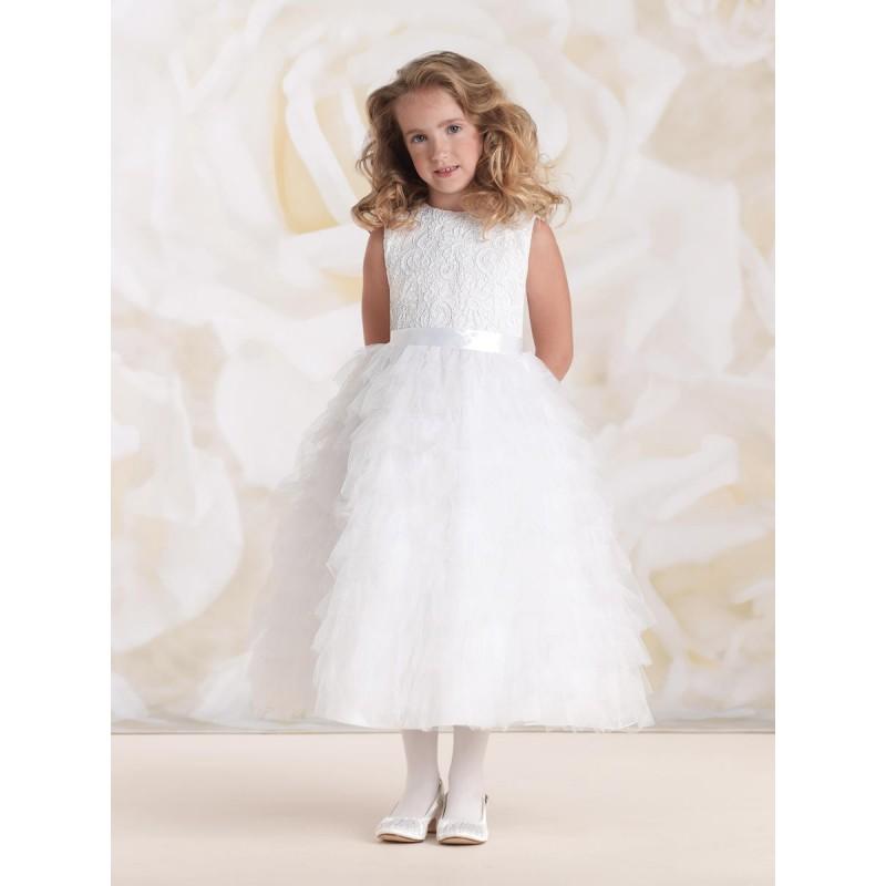 زفاف - Joan Calabrese for Mon Cheri 115326 - Branded Bridal Gowns