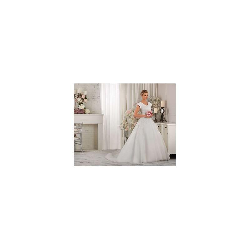 Свадьба - Bliss by Bonny Wedding Dress Style No. 2414 - Brand Wedding Dresses