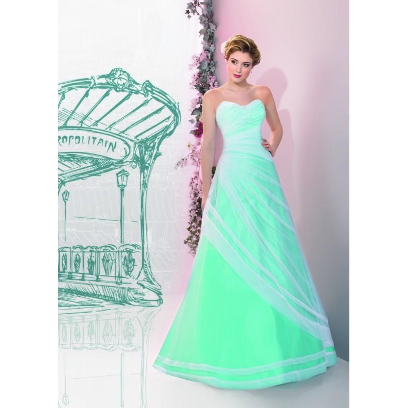 Wedding - Robes de mariée Miss Paris 2016 - 163-25 - Superbe magasin de mariage pas cher