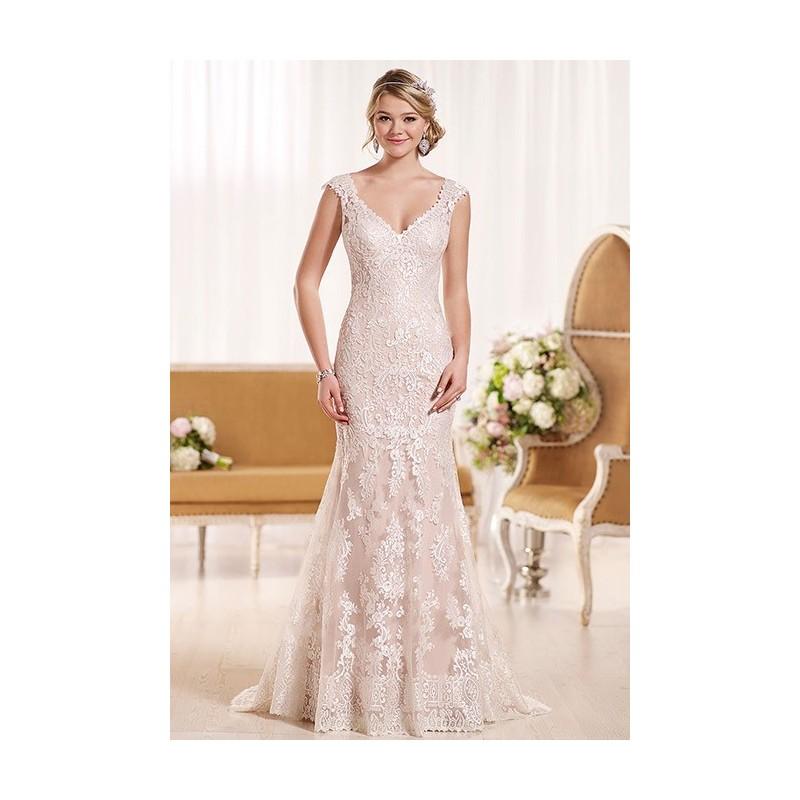 زفاف - Essense of Australia - D1976 - Stunning Cheap Wedding Dresses