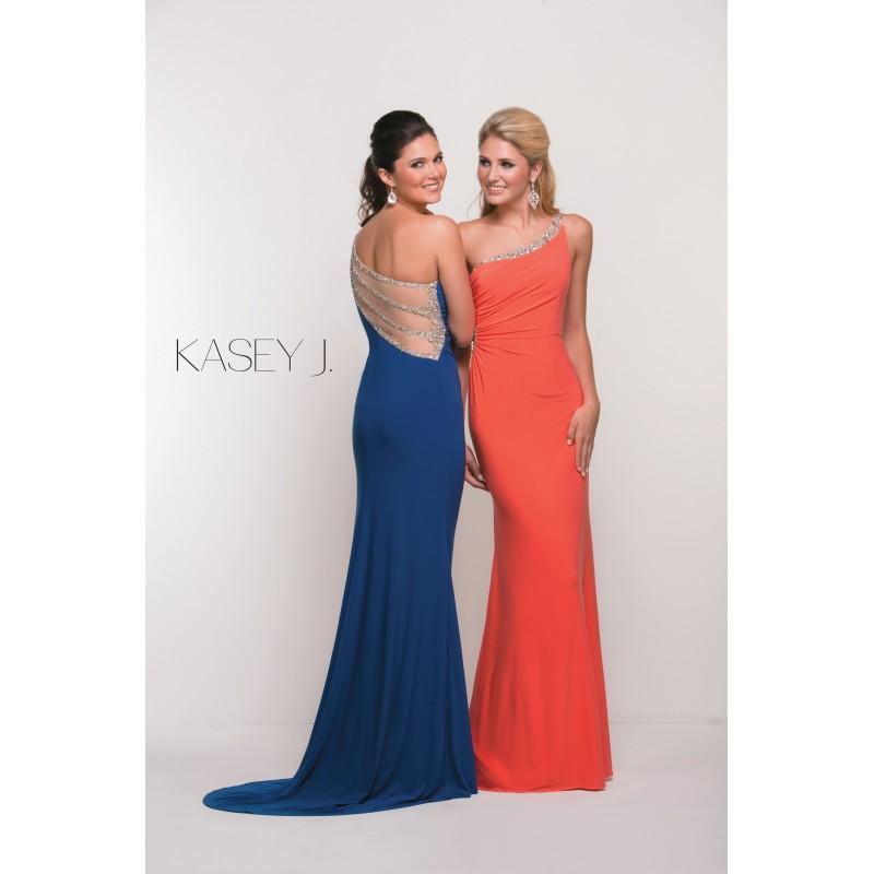 Mariage - Kasey J - Style W177025 - Formal Day Dresses