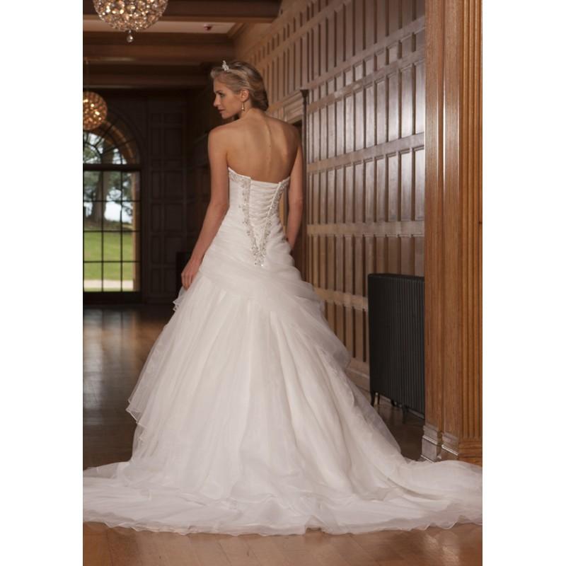 زفاف - romantica-opulence-2014-andalusia-back - Stunning Cheap Wedding Dresses