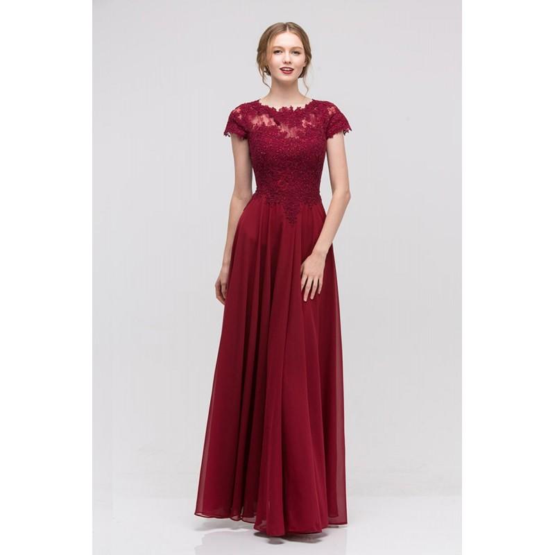 Hochzeit - Fashion Eureka 4909 - Fantastic Bridesmaid Dresses