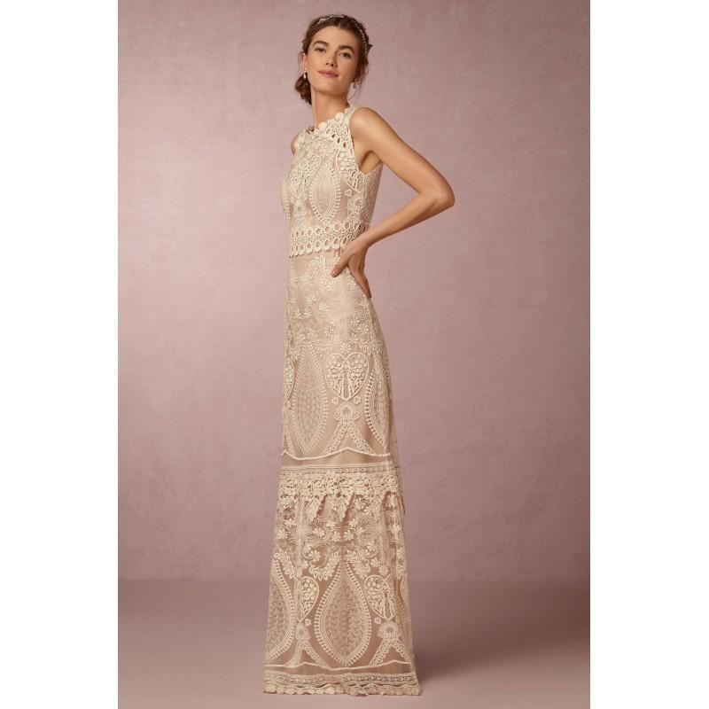 Mariage - BHLDN Roane Gown - Wedding Dresses 2018,Cheap Bridal Gowns,Prom Dresses On Sale