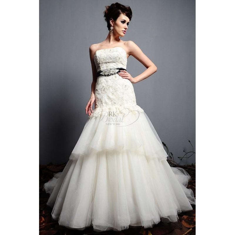 Mariage - Eden Bridal Bridal - Style 2414 - Elegant Wedding Dresses