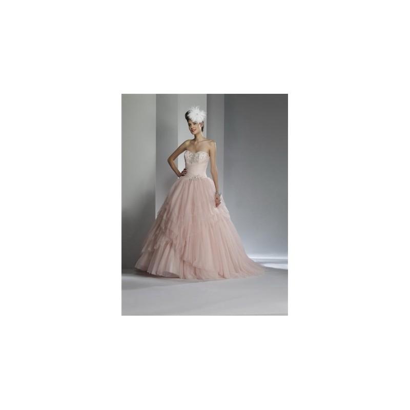 Hochzeit - Lo-Ve-La by Liz Fields Wedding Dress Style No. 9209 - Brand Wedding Dresses