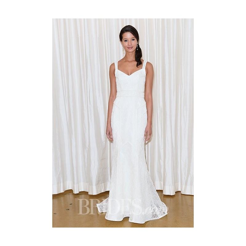 زفاف - Judd Waddell - Fall 2015 - Stunning Cheap Wedding Dresses