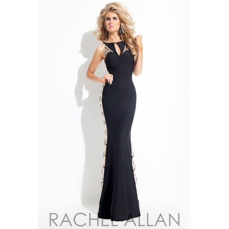 Свадьба - Rachel Allan Princess - Style 2872 - Formal Day Dresses