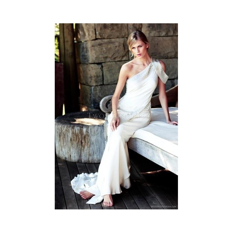 زفاف - Amanda Wakeley - Africa (2012) - AW 200 - Formal Bridesmaid Dresses 2018