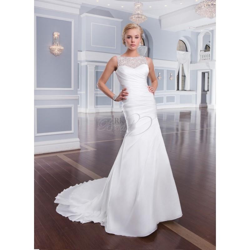 زفاف - Lillian West Spring 2014 Style 6312 - Elegant Wedding Dresses