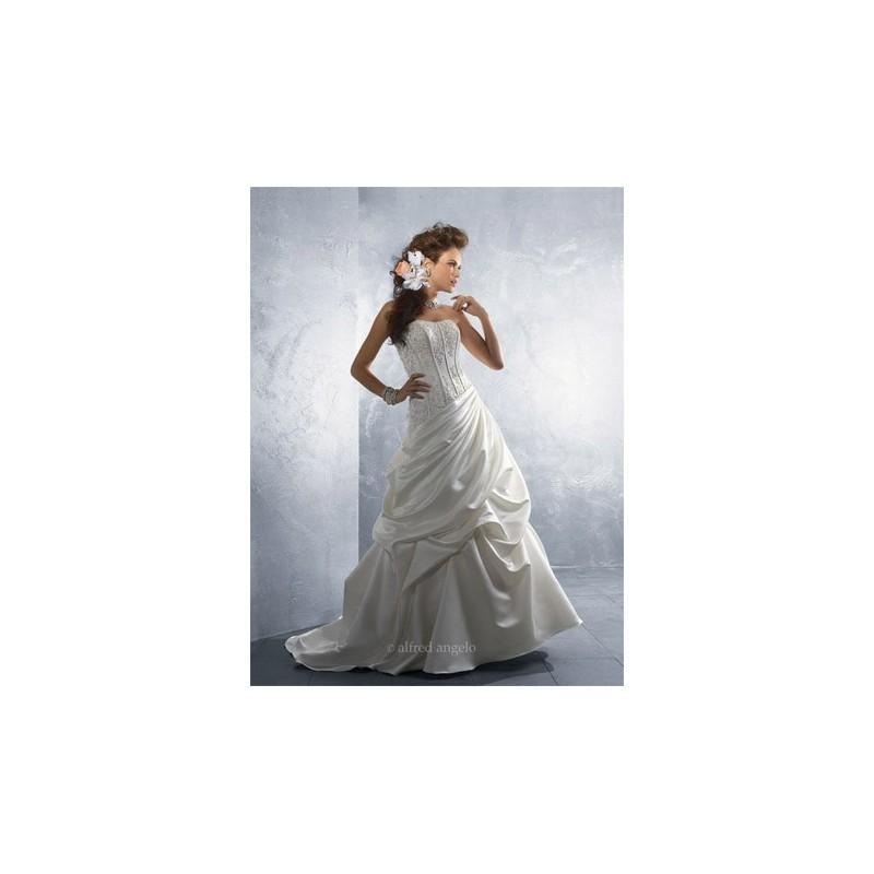 Hochzeit - Alfred Angelo Bridal 2170C - Branded Bridal Gowns