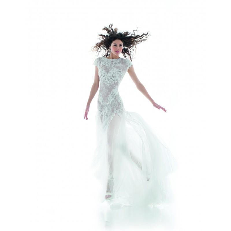 Wedding - Cymberline 2014 PROMO Hilda_face - Stunning Cheap Wedding Dresses