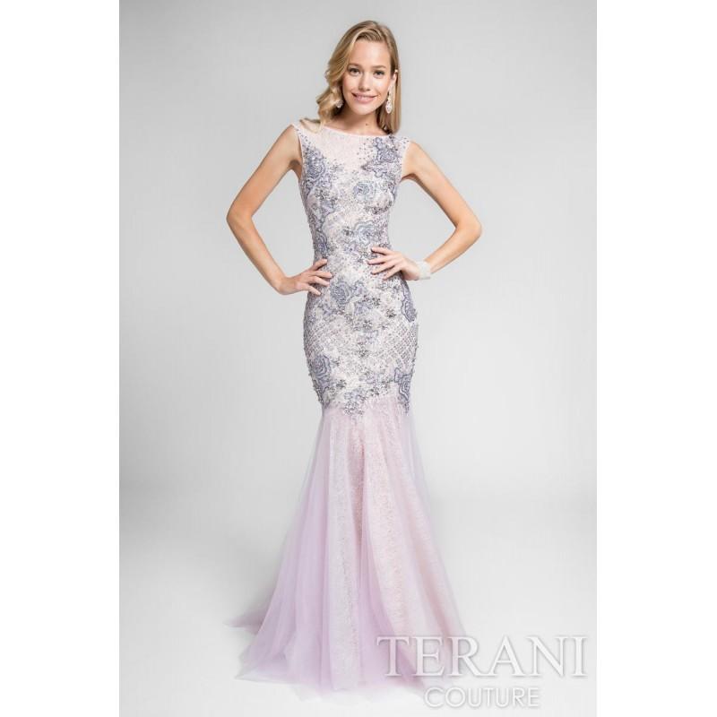 Свадьба - Terani Prom 1711P2601 - Fantastic Bridesmaid Dresses