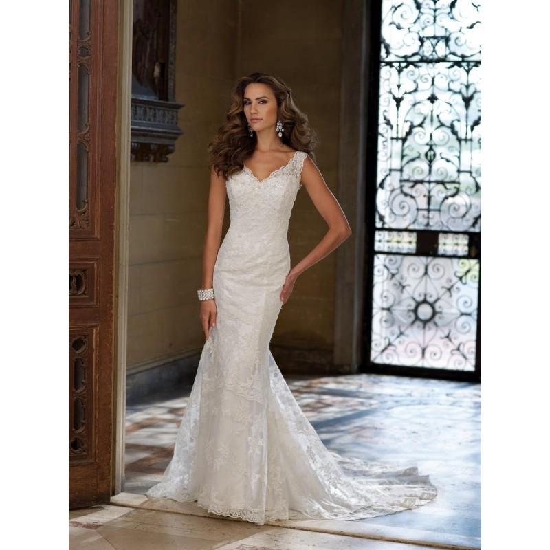 Hochzeit - David Tutera David Tutera Bridals 213246-Catalina - Fantastic Bridesmaid Dresses