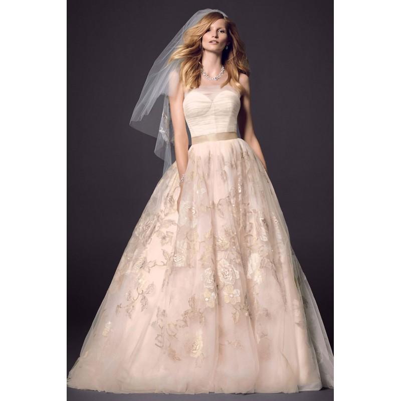 زفاف - Oleg Cassini Style CWG614 - Fantastic Wedding Dresses