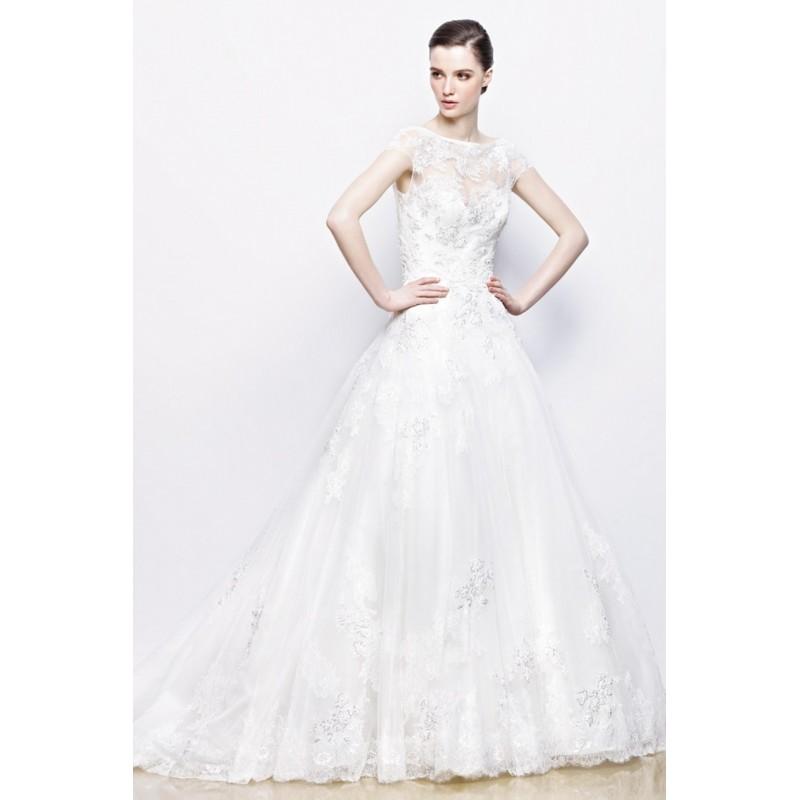 Mariage - Style Ivonne - Fantastic Wedding Dresses