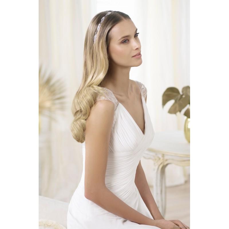 Hochzeit - Lali - Pronovias - Formal Bridesmaid Dresses 2018