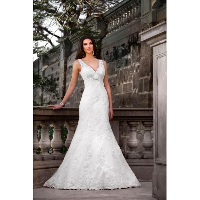 Hochzeit - Essense of Australia D988 - Stunning Cheap Wedding Dresses
