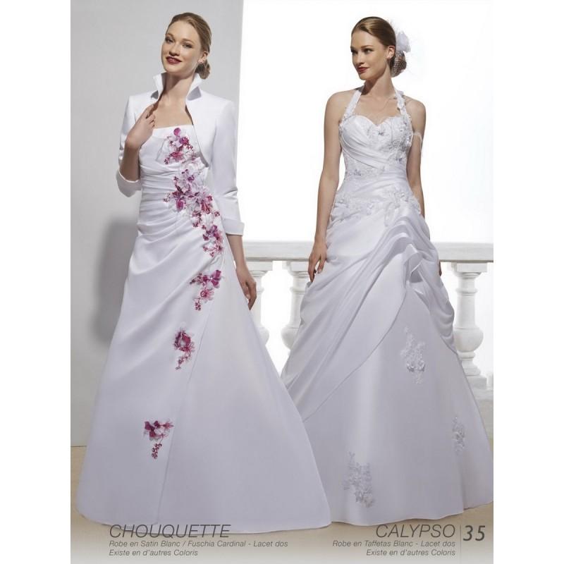 Wedding - Robes de mariée Annie Couture 2016 - chouquette - Superbe magasin de mariage pas cher