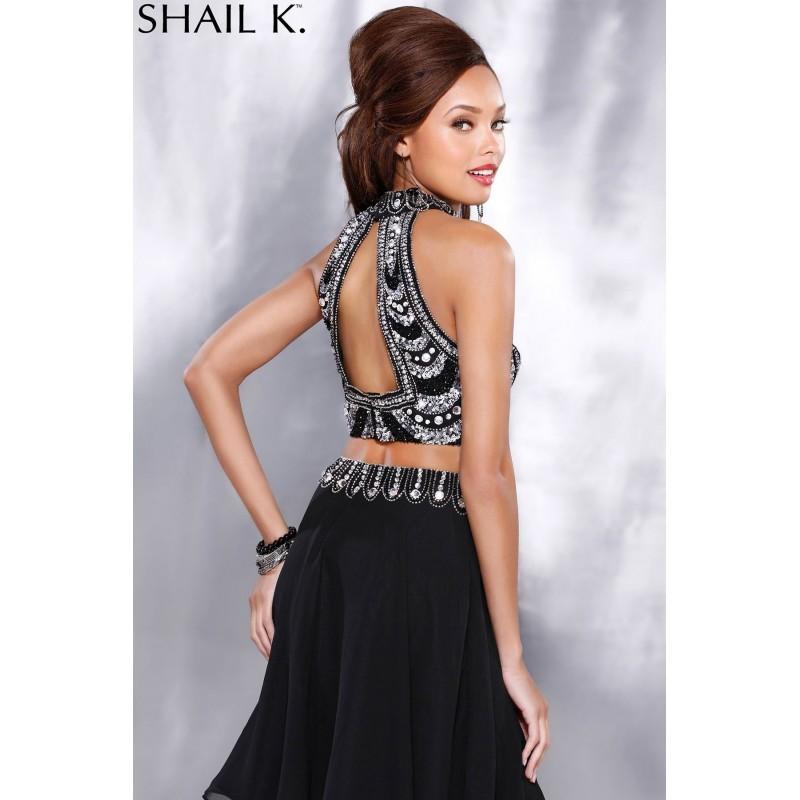 Свадьба - Shailk FALL HOLIDAY 2015   Style 3670 TEAL -  Designer Wedding Dresses