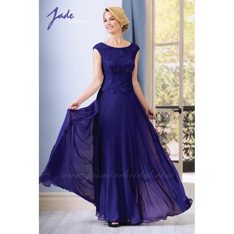 Свадьба - Jade by Jasmine J185062 - Branded Bridal Gowns