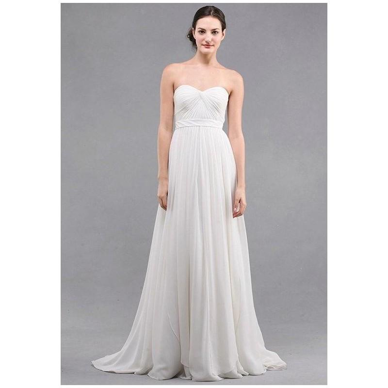 Wedding - Jenny Yoo Collection Monarch 1282B Wedding Dress - The Knot - Formal Bridesmaid Dresses 2018