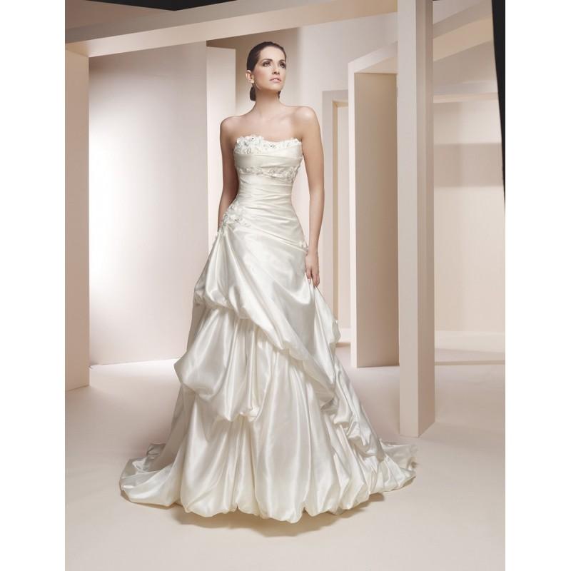 Wedding - 7831 Claudine Bridal - HyperDress.com