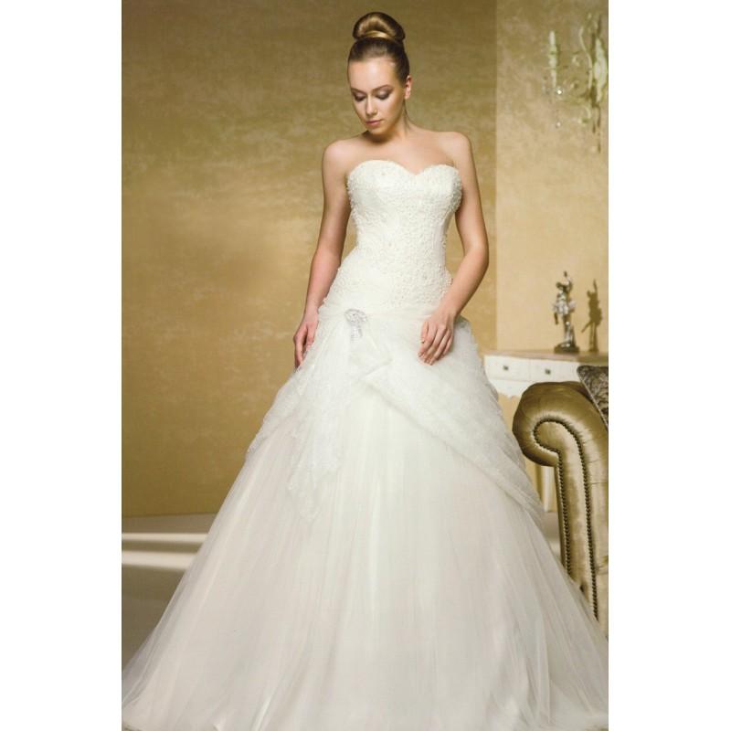 زفاف - Style 402 - Fantastic Wedding Dresses