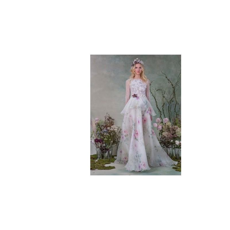 Свадьба - Elizabeth Fillmore ELIZA -  Designer Wedding Dresses