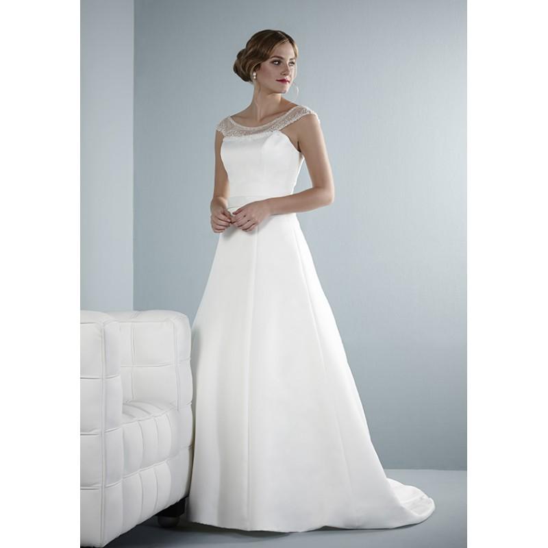 Hochzeit - romantica-purebridal-2014-breezy - Stunning Cheap Wedding Dresses