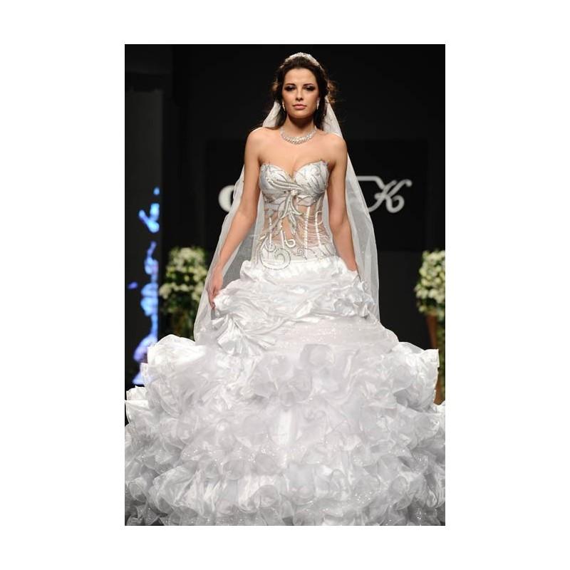 Mariage - Gina K 1793 -  Designer Wedding Dresses