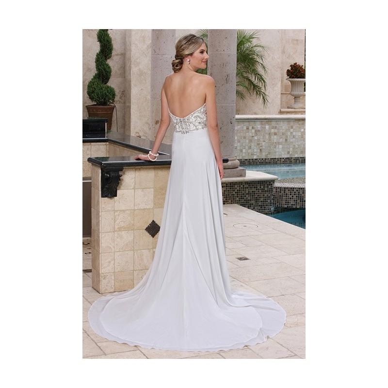 زفاف - DaVinci - 50365 - Stunning Cheap Wedding Dresses