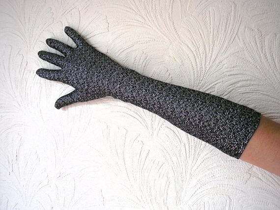 Wedding - Opera Gloves