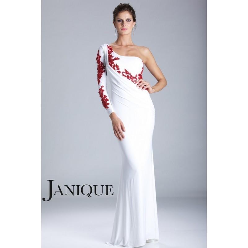 زفاف - Janique Proms Special Style K6040 - Wedding Dresses 2018,Cheap Bridal Gowns,Prom Dresses On Sale