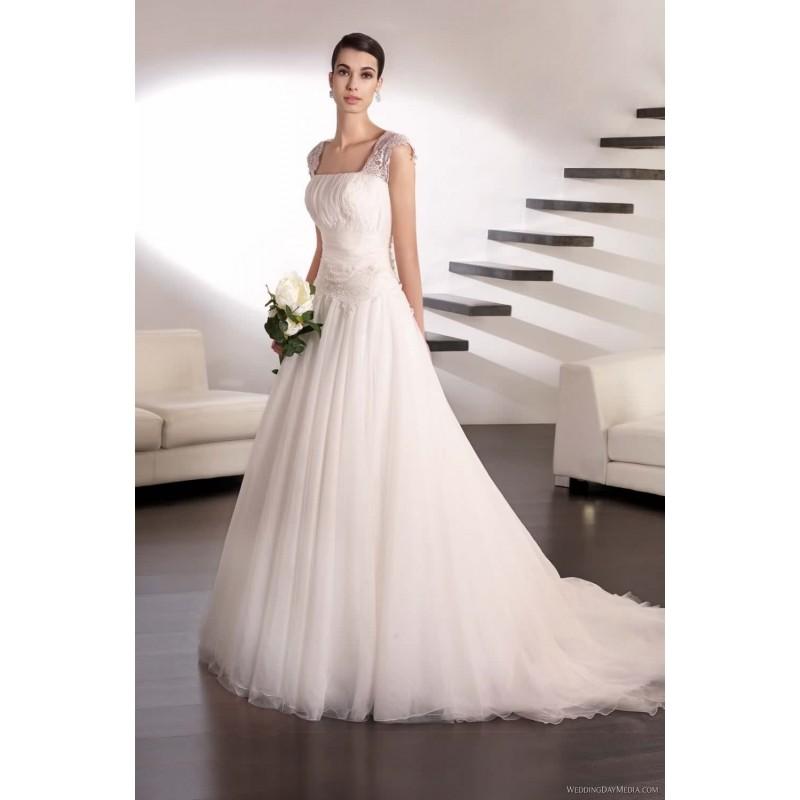 Hochzeit - Villais Nicena Villais Wedding Dresses Villais - Rosy Bridesmaid Dresses