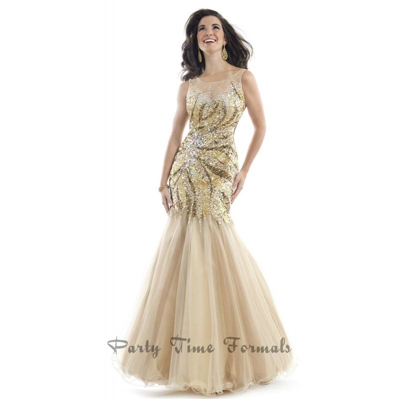 Mariage - Party Time - Style 6469 - Formal Day Dresses