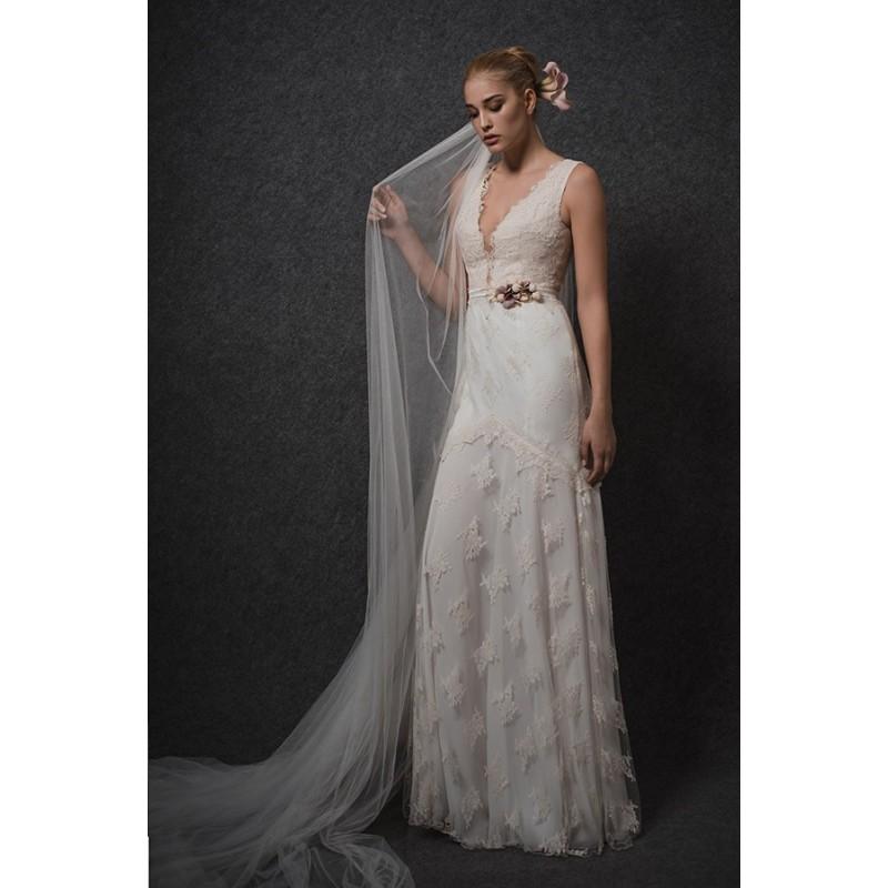 زفاف - Erez Ovadia ROSE - Wedding Dresses 2018,Cheap Bridal Gowns,Prom Dresses On Sale