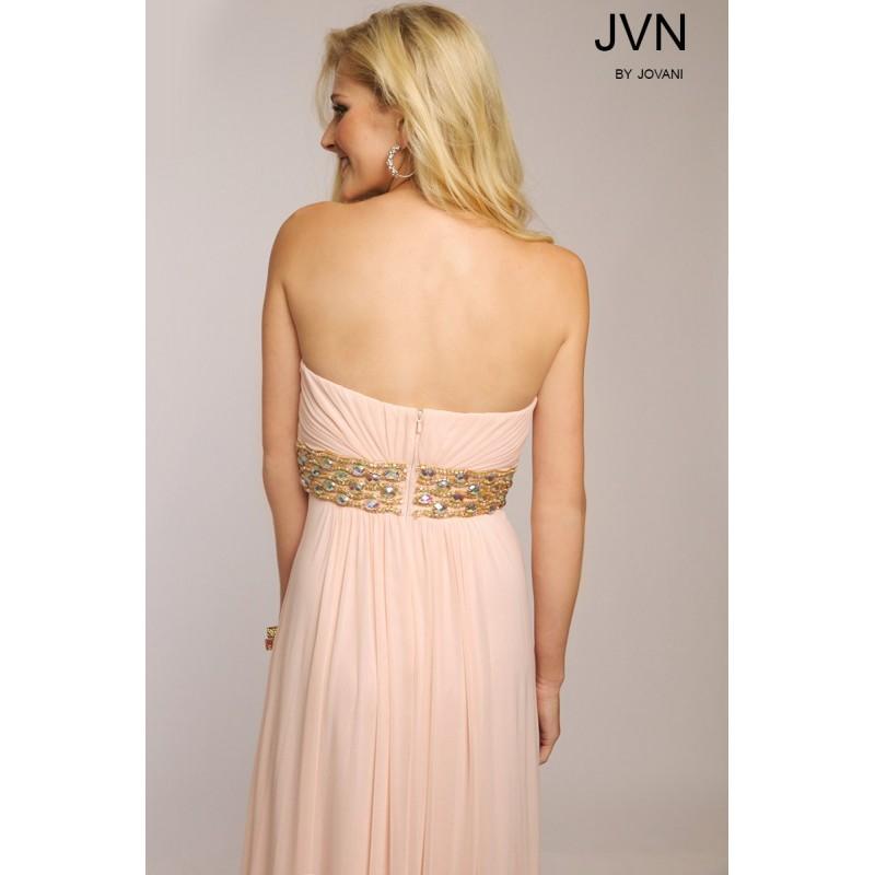 Свадьба - Jovani JVN JVN Prom by Jovani JVN22255 - Fantastic Bridesmaid Dresses