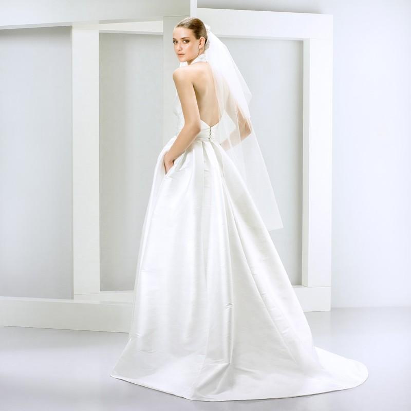 Hochzeit - Jesús Peiró 											5003 -  Designer Wedding Dresses