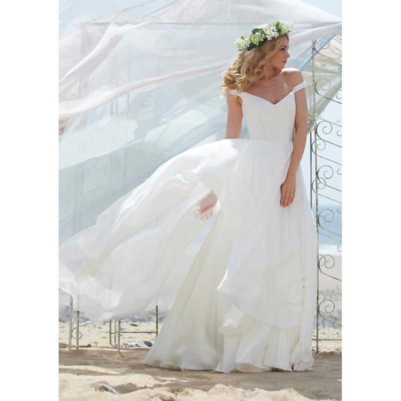 Свадьба - Stephanie Allin Anya -  Designer Wedding Dresses
