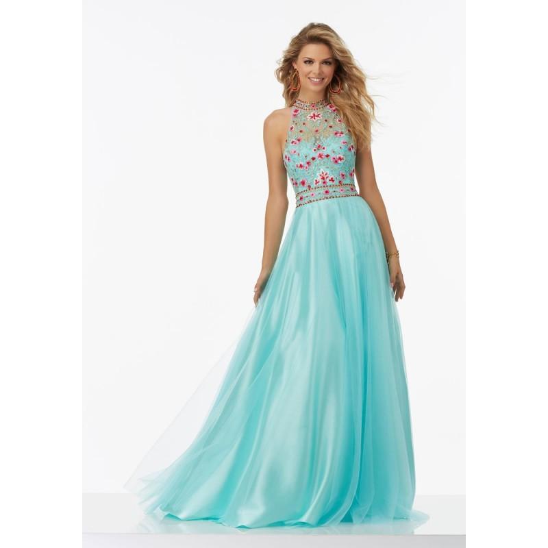 زفاف - Scarlet Morilee Prom 99093 - Brand Wedding Store Online