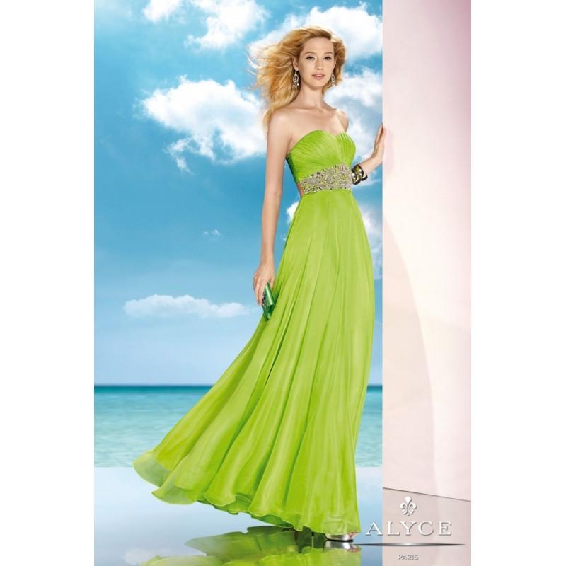 Mariage - B'Dazzle Dress Style  35590 - Charming Wedding Party Dresses