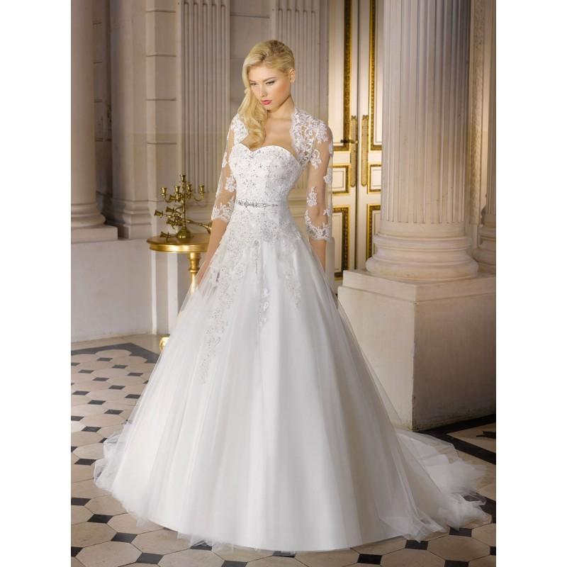 Свадьба - Miss Kelly 151-14 - Wedding Dresses 2018,Cheap Bridal Gowns,Prom Dresses On Sale