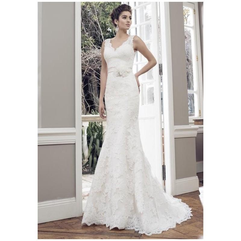 Hochzeit - Mia Solano M1434Z Wedding Dress - The Knot - Formal Bridesmaid Dresses 2018