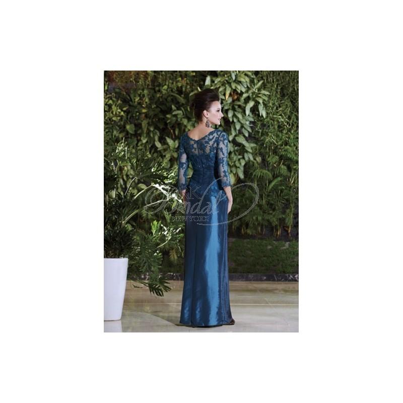 Hochzeit - Jade Couture by Jasmine Spring 2014 - Style K168005 - Elegant Wedding Dresses