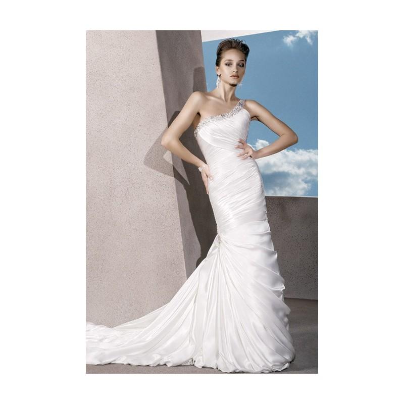 Hochzeit - Demetrios - Sensualle - GR209 - Stunning Cheap Wedding Dresses