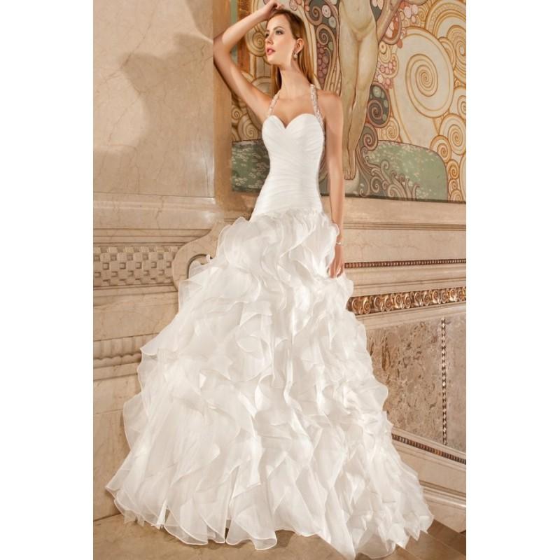 Mariage - Illusions by Demetrios Style 3219 - Fantastic Wedding Dresses
