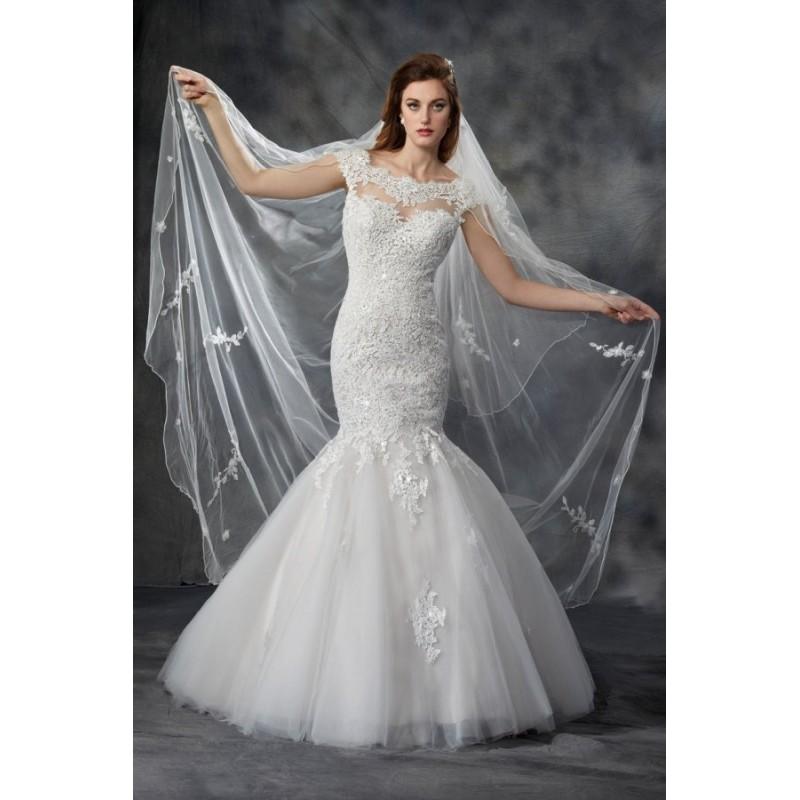 Свадьба - Karelina Sposa Exclusive Style 8038 - Fantastic Wedding Dresses
